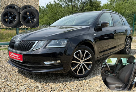 Продам Skoda Octavia A7 2.0ТDI 150к/с КОЛЕСА FULL LED 2020 года в Львове