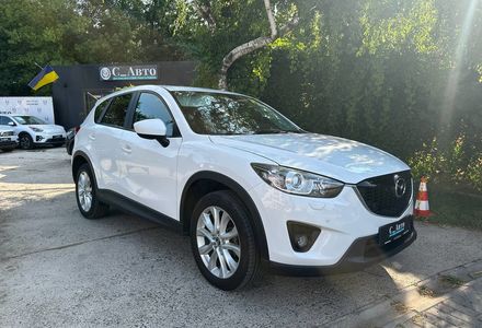 Продам Mazda CX-5 2013 года в Черновцах