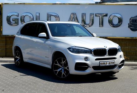 Продам BMW X5 40e 2018 года в Одессе