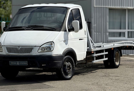 Продам ГАЗ 32212 Вантажний автоевакуатор 2004 года в Киеве