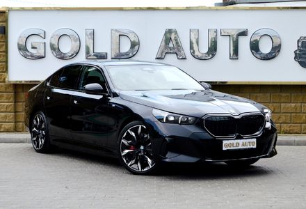 Продам BMW 550 e X-drive 2025 года в Одессе