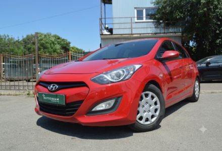 Продам Hyundai i30  2012 года в Одессе