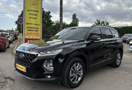 Продам Hyundai Santa FE Офіційний 2019 года в Николаеве
