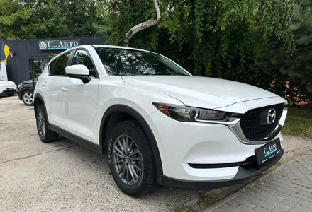Продам Mazda CX-5 2017 года в Черновцах