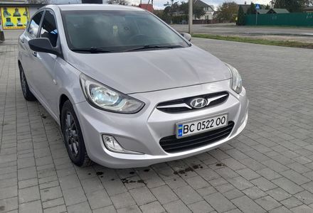 Продам Hyundai Accent  2011 года в Львове