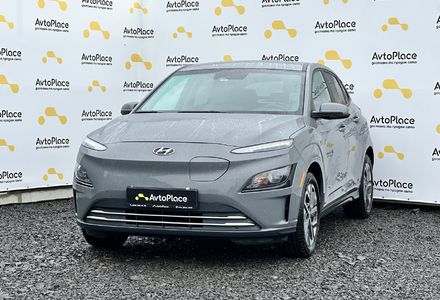 Продам Hyundai Kona 64 квт 2023 года в Луцке