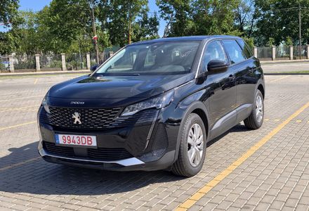 Продам Peugeot 5008 2021 года в Львове