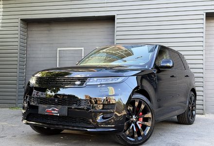 Продам Land Rover Range Rover Sport P400 Dynamic HSE 2024 года в Киеве