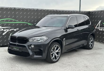 Продам BMW X5 Xdrive50I 2015 года в Киеве