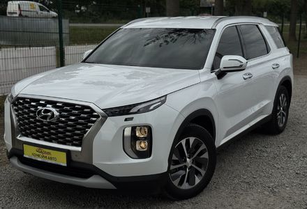 Продам Hyundai Palisade COMIS 8-місць 2019 года в г. Умань, Черкасская область