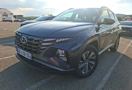 Продам Hyundai Tucson Hybrid v9719 2022 года в Луцке