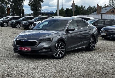 Продам Skoda Octavia 2023 года в Львове