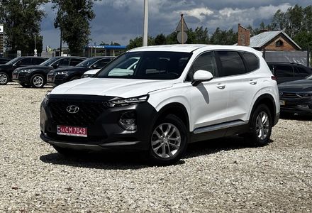 Продам Hyundai Santa FE авто у Львові 2020 года в Львове