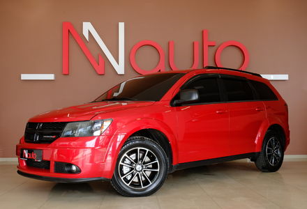 Продам Dodge Journey 2018 года в Одессе