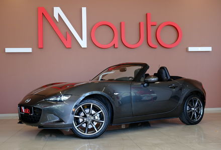 Продам Mazda MX-5 2019 года в Одессе