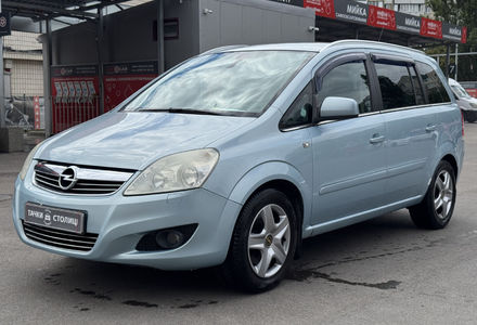 Продам Opel Zafira 2010 года в Киеве