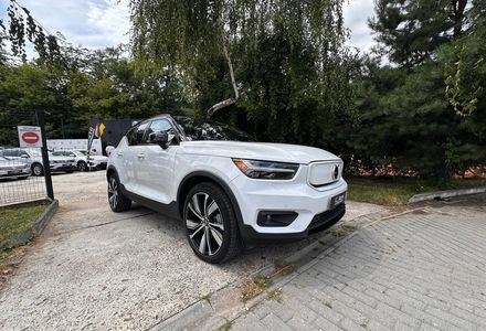 Продам Volvo EW XC 40 78кВ 2021 года в Черновцах
