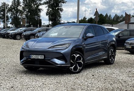 Продам BYD F0 Sea Lion 07 EV 82 KW 2024 года в Львове