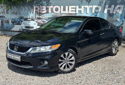 Продам Honda Accord 2.4 AT (188 к.с.) 2014 года в Киеве