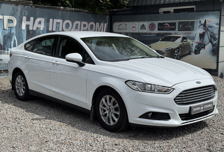 Продам Ford Mondeo New 1.5 Ecoboost AT (160 к.с.) 2017 года в Киеве