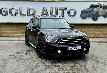 Продам MINI Countryman 4ALL 2017 года в Одессе