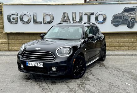 Продам MINI Countryman 4ALL 2017 года в Одессе