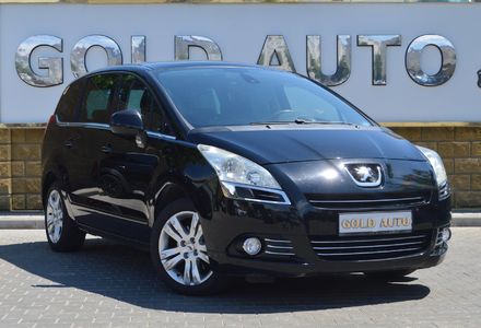 Продам Peugeot 5008 2010 года в Одессе