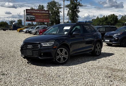 Продам Audi Q5 45 Premium 2019 года в Львове