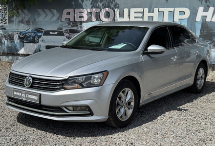 Продам Volkswagen Passat B8 NMS  •  1.8 TSI MT (170 к.с.)  2016 года в Киеве