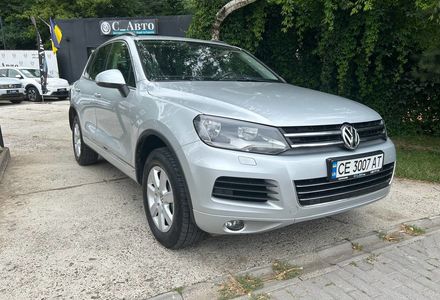 Продам Volkswagen Touareg 2014 года в Черновцах