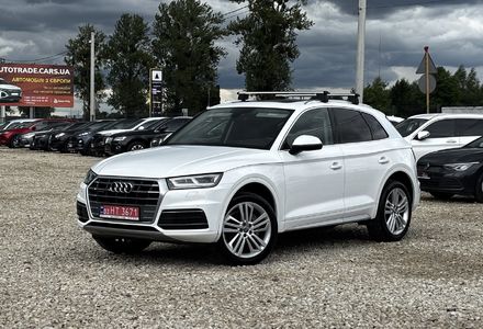 Продам Audi Q5 2018 года в Львове