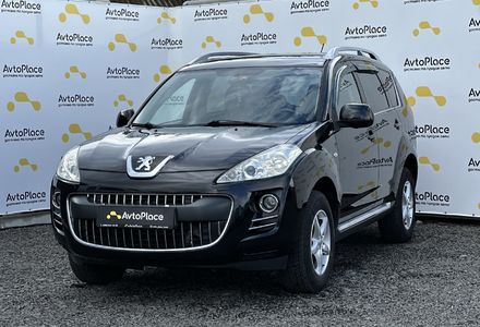Продам Peugeot 4007 2008 года в Луцке