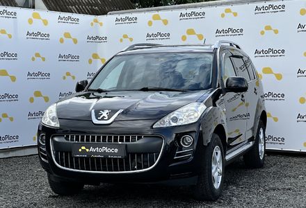 Продам Peugeot 4007 2008 года в Луцке
