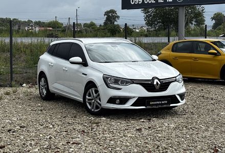 Продам Renault Megane IV 2016 года в Львове