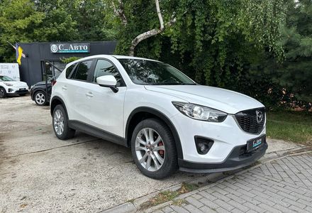 Продам Mazda CX-5 2013 года в Черновцах