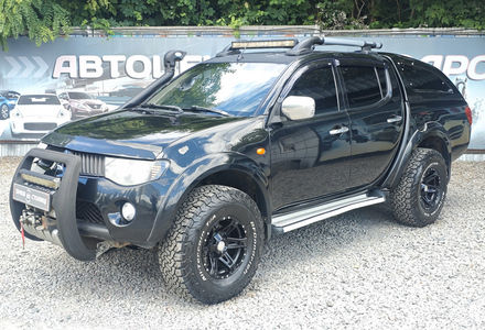 Продам Mitsubishi L 200 2.5 AT (136 к.с.)  2008 года в Киеве