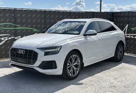 Продам Audi Q8 55TFSI QUATTRO 2018 года в Киеве