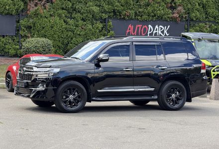 Продам Toyota Land Cruiser 200 Executive Lounge 4.5 d 2020 года в Киеве
