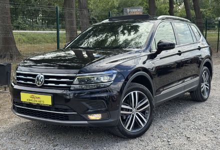 Продам Volkswagen Tiguan ALLSPACE 7-місць COMIS 2020 года в г. Умань, Черкасская область