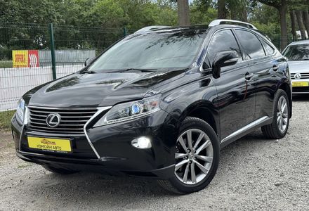 Продам Lexus RX 350 COMIS  2013 года в г. Умань, Черкасская область