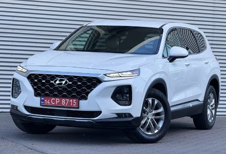 Продам Hyundai Santa FE Авто в місті Рівне 2020 года в Ровно