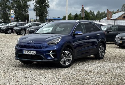 Продам Kia Niro 64 KW авто у Львові  2021 года в Львове