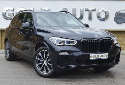 Продам BMW X5 2021 года в Одессе