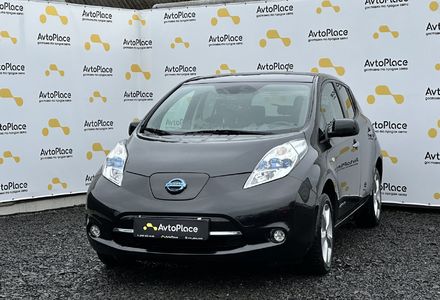 Продам Nissan Leaf 2015 года в Луцке