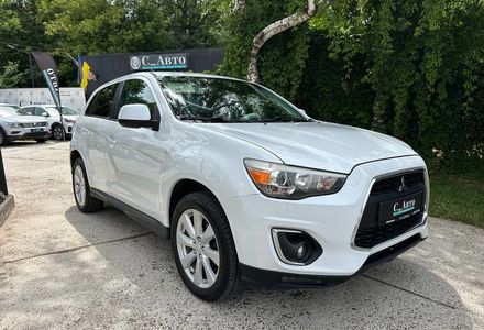 Продам Mitsubishi ASX 2014 года в Черновцах