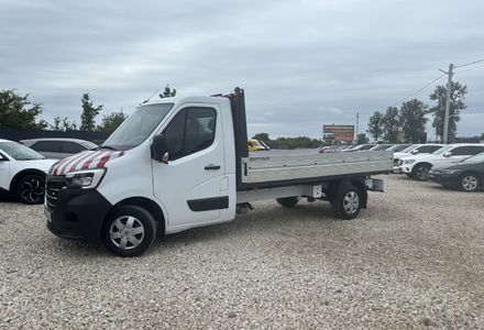 Продам Renault Master груз. 2023 года в Львове