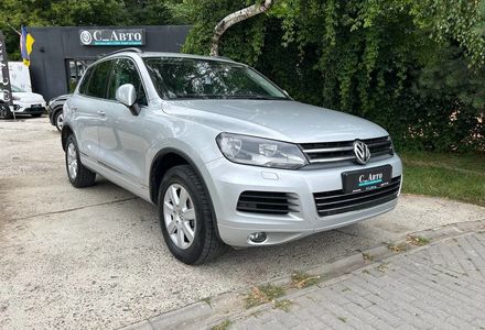 Продам Volkswagen Touareg 2014 года в Черновцах