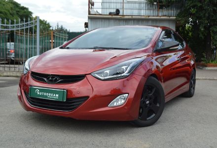 Продам Hyundai Elantra 2012 года в Одессе