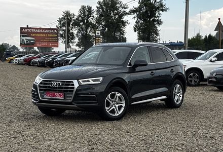 Продам Audi Q5 Quattro авто у Львові 2018 года в Львове