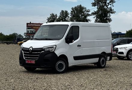 Продам Renault Master груз. L1H1 2020 года в Львове